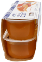 Zuckerfrei Aqua+Gelified 4 Becher 125 g Zuckerfrei Aqua+Gelified 4 Becher 125 g