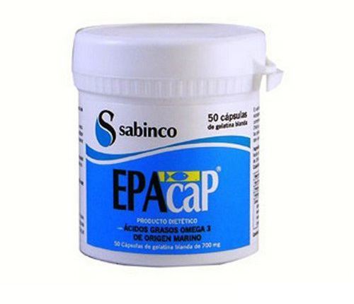 Sabinco Epacap-Kapseln