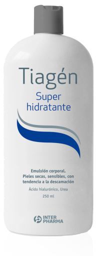 Tiag&eacute;n Superfeuchtigkeitscreme K&ouml;rper 250 ml