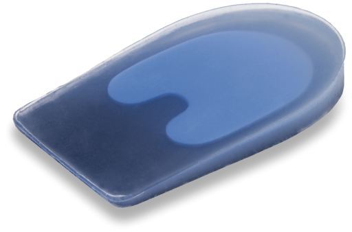 SH510 Lite Dry Total Fersenpolster