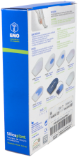 SH510 Lite Dry Total Fersenpolster