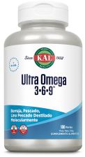 Ultra Omega 3 6 9 Perlen 50 Einheiten Ultra Omega 3 6 9 Perlen 50 Einheiten