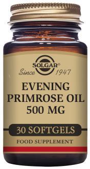 Solgar Primula Rosa &Ouml;l 500 mg Perlen