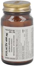Folsäure 400 mcg Folacin Folsäure 400 mcg Folacin