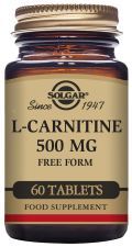 L-Carnitin 500 mg Tabletten L-Carnitin 500 mg Tabletten