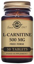 L-Carnitin 500 mg Tabletten L-Carnitin 500 mg Tabletten