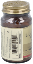 L-Carnitin 500 mg Tabletten L-Carnitin 500 mg Tabletten
