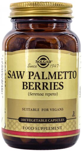 Solgar S&auml;gepalmen-Repens-Beeren