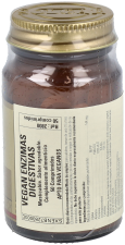 Vegane Verdauungsenzyme Kautabletten