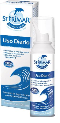 Sterimar L&ouml;sung zur Nasenreinigung mit Meerwasser