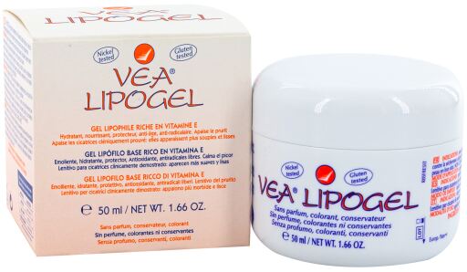 Vea Lipogel ohne Parf&uuml;m