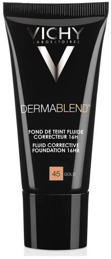 Vichy Dermablend Fl&uuml;ssige Make-up-Basis 30 ml