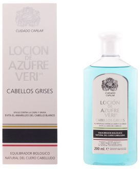 Azufre Veri Ausgleichende Lotion f&uuml;r graues Haar 200 ml