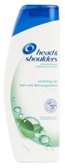 Eukalyptus Anti-Schuppen Beruhigendes Shampoo 400 ml