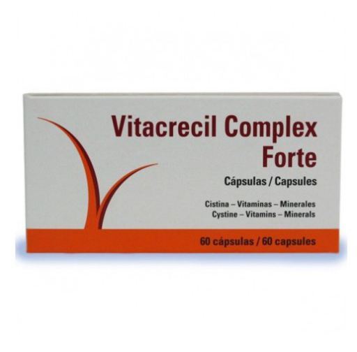 Laboratorios Vi&ntilde;as Complex Forte Kapseln