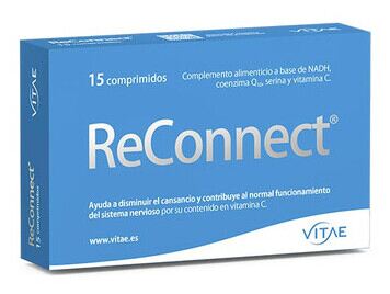 Vitae Reconnect Nahrungserg&auml;nzungsmittel