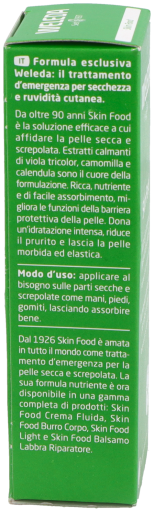 Skin Food N&auml;hrende Pflanzencreme f&uuml;r die Haut
