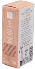Look Expert Fl&uuml;ssige Foundation Sweet Nude
