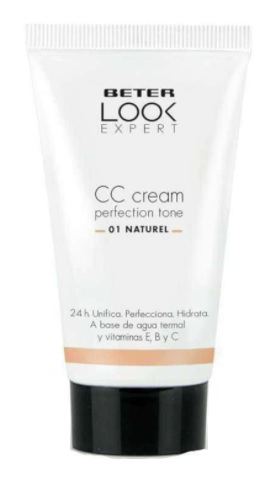 Beter Look Expert CC Cream Nat&uuml;rlicher Perfektionston