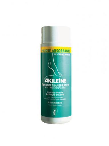 Akile&iuml;ne absorbierender Staub