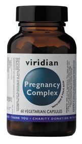 Viridian Vorurteilskomplex 60 Gem&uuml;sekapseln