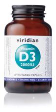 Vitamin D3 2000 IE 60 Gemüsekapseln Vitamin D3 2000 IE 60 Gemüsekapseln