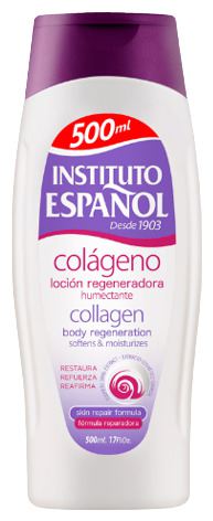 Instituto Espa&ntilde;ol Kollagen-regenerierende Lotion 500 ml