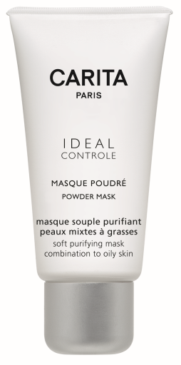 Carita Paris Ideal Control Powder Mask f&uuml;r Mischhaut 50 ml