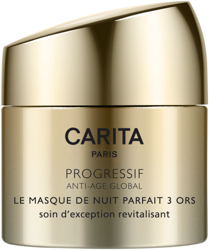 Carita Paris Progressif Maske Anti aging Parfait 3 Ors