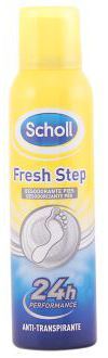 Dr. Scholl Fresh Step Deodorant Fu&szlig; Anti Breath Vaporizer 150 ml