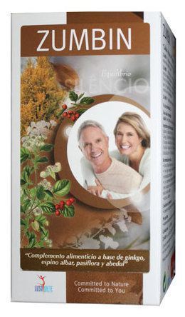 Luso Diete Zumbin-Tabletten