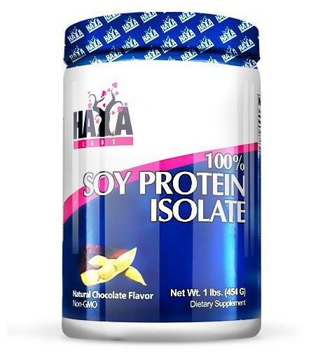 100% Sojaproteinisolat Non Gmo 454 Gramm Schokolade
