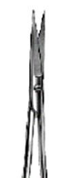 Anota Gerade Schere A/A 14 cm Ref. 83B