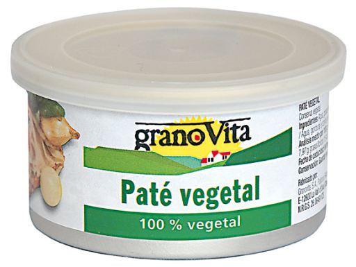 Granovita Gem&uuml;sepastete, 125 Gr