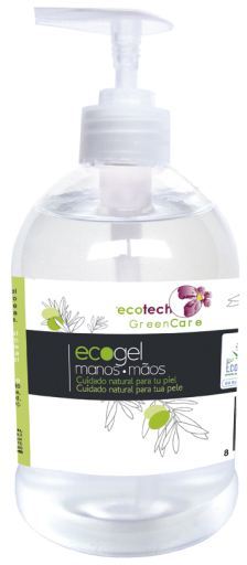 Ecotech Bio Handgel, 500 ml