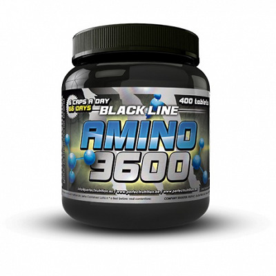Black Line Amino 9600 mit 1600 mg