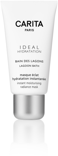 Carita Paris Ideal Hydratation Gesichtsmaske Feuchtigkeitsspendende 50 ml