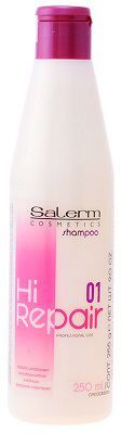 Salerm Hallo Repair Shampoo 250 ml