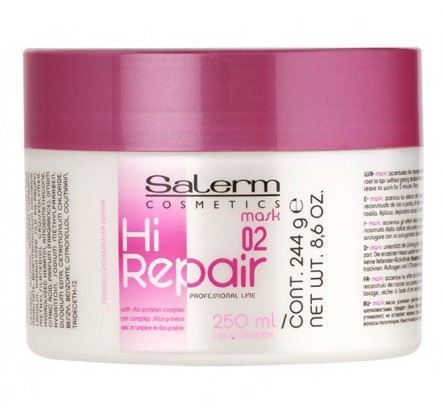 Salerm Hallo Reparaturmaske 250ml