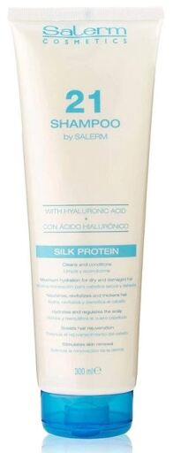 Salerm Seidenprotein-Shampoo 21