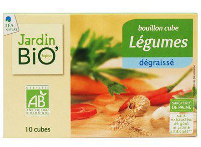 Jardin Bio Gem&uuml;sebr&uuml;hw&uuml;rfel 10 X 9 Gr