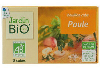 Jardin Bio H&uuml;hnerbr&uuml;hw&uuml;rfel 8 X 10 Gr