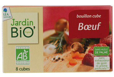 Jardin Bio Rinderbr&uuml;hw&uuml;rfel 8 X 10 Gr