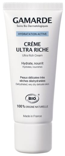 Ultrariche Feuchtigkeitscreme 40 gr