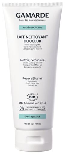 Reinigungsmilch 200 ml