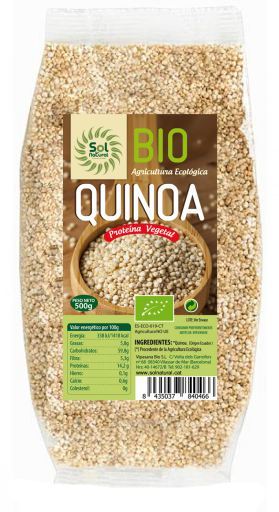 Bio-Quinoa 500 gr