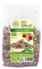 Mischen Sie Samen f&uuml;r Bio-Salate 250 gr
