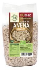 Bio Gro&szlig;e Haferflocken 500 gr