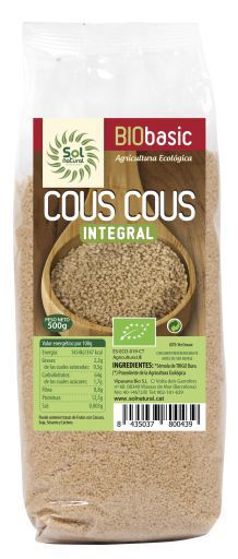 Bio Integral Cous-Cous 500 gr