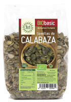 Bio-K&uuml;rbiskerne 500 gr